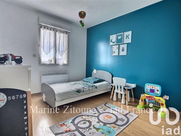 Duplex 4 pièces de 85 m² à Linas (91310)