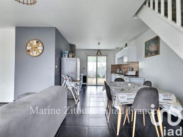 Duplex 4 pièces de 85 m² à Linas (91310)