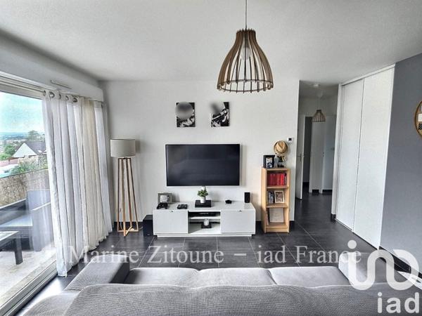 Duplex 4 pièces de 85 m² à Linas (91310)