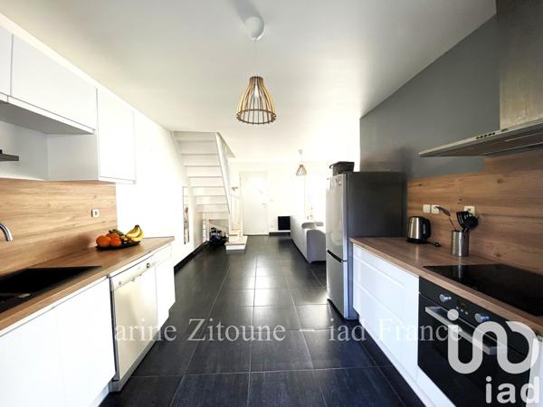 Duplex 4 pièces de 85 m² à Linas (91310)