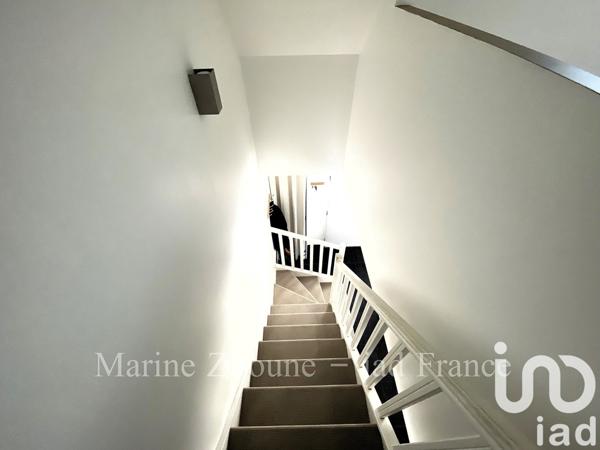 Duplex 4 pièces de 85 m² à Linas (91310)