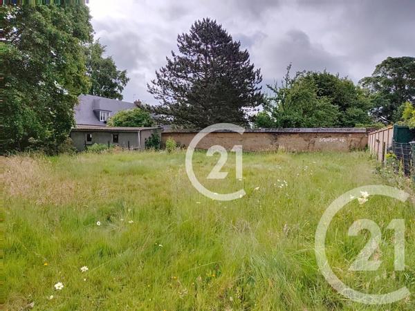 Terrain à vendre  494 m2 LE MESNIL ESNARD - 76
