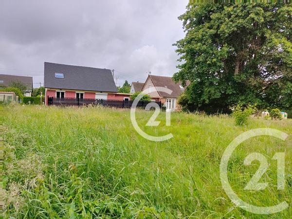 Terrain à vendre  494 m2 LE MESNIL ESNARD - 76