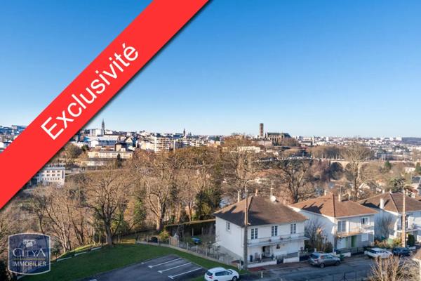 Appartement à vendre 3 pièces 67.63m²