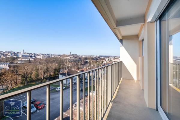 Appartement à vendre 3 pièces 67.63m²