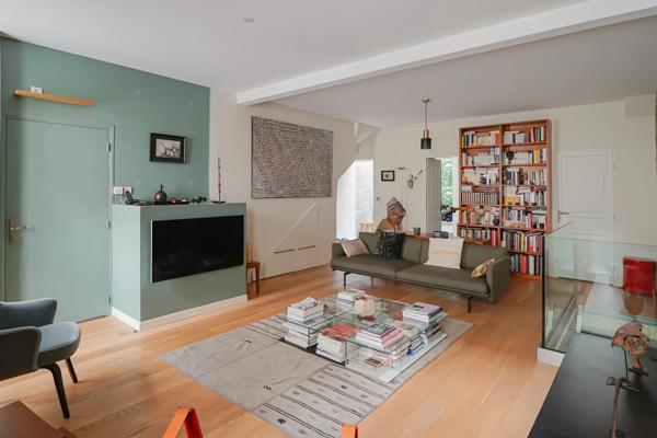 Appartement Paris 13e - BUTTE AUX CAILLES
