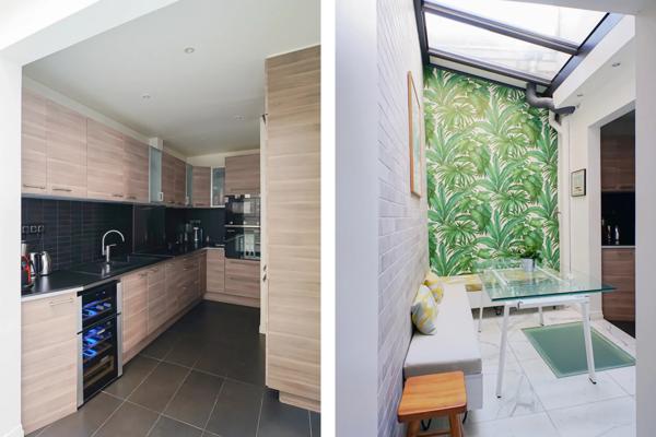 Appartement Paris 13e - BUTTE AUX CAILLES