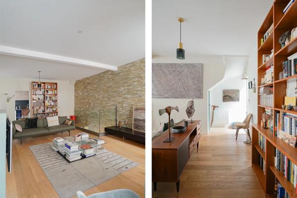 Appartement Paris 13e - BUTTE AUX CAILLES