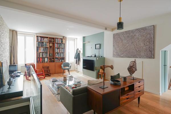 Appartement Paris 13e - BUTTE AUX CAILLES