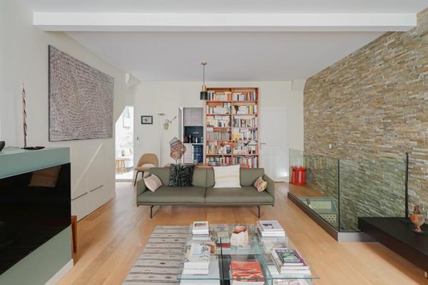Appartement Paris 13e - BUTTE AUX CAILLES