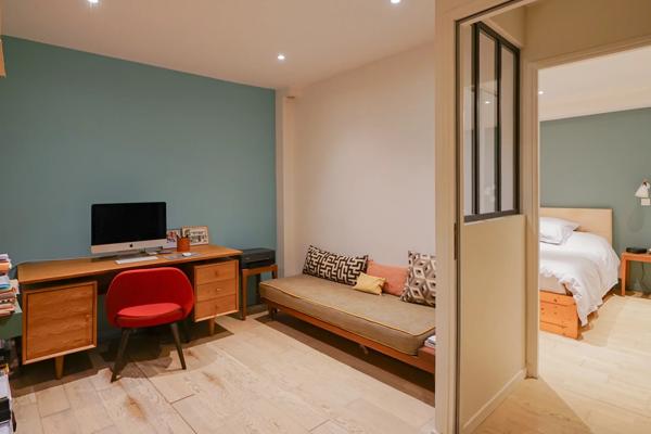 Appartement Paris 13e - BUTTE AUX CAILLES