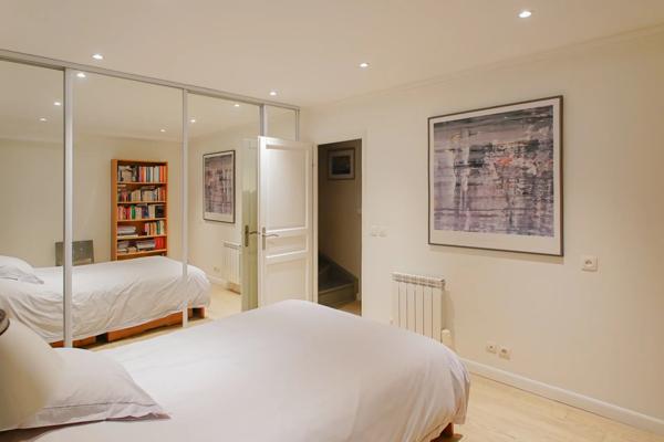 Appartement Paris 13e - BUTTE AUX CAILLES