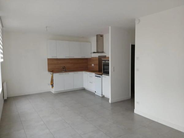Appartement à louer à Bolbec (76210)