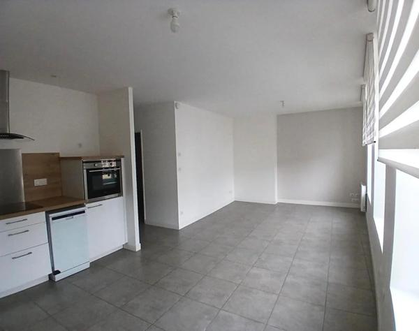 Appartement à louer à Bolbec (76210)