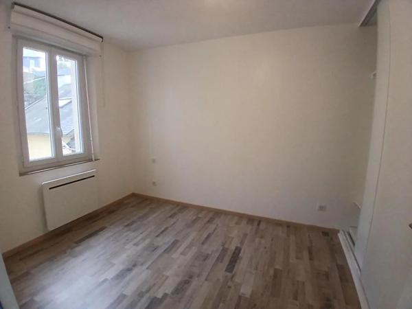 Appartement à louer à Bolbec (76210)