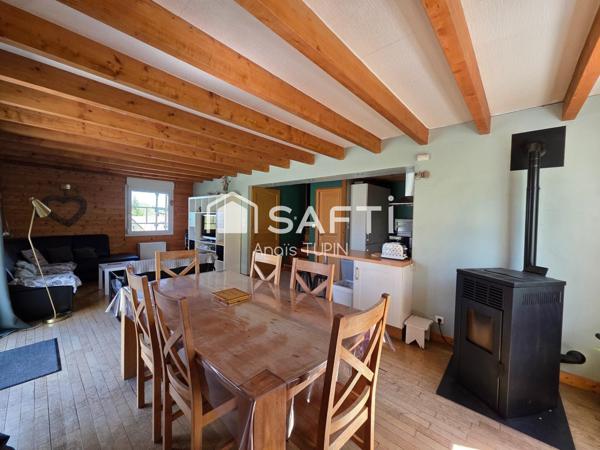 maison idéale famille ou premier achat