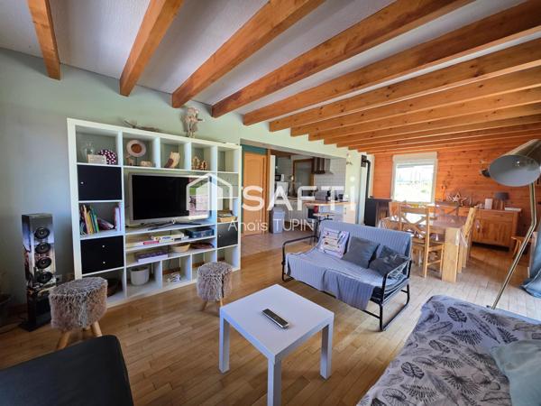 maison idéale famille ou premier achat