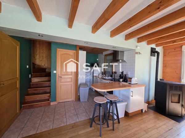 maison idéale famille ou premier achat