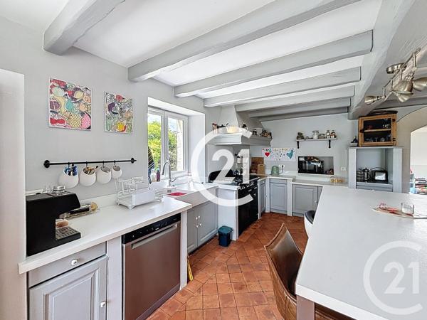 Maison à vendre  4 pièces - 147 m2 CHERVES RICHEMONT - 16