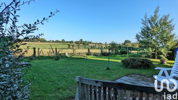 Maison traditionnelle 6 pièces de 110 m² à Melesse (35520)