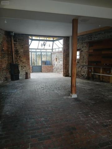 Local commercial à louer à Honfleur dans le Calvados (14600), ref : LO714