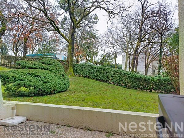 Appartement à vendre à Saint Georges De Didonne, rez-de-chaussée, 1 pièce 25 m2, terrasse, place de parking