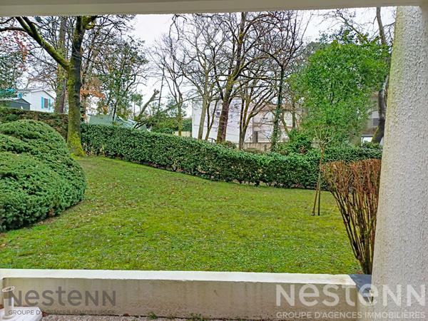 Appartement à vendre à Saint Georges De Didonne, rez-de-chaussée, 1 pièce 25 m2, terrasse, place de parking