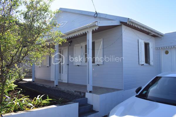 Maison traditionnelle de 110 m²