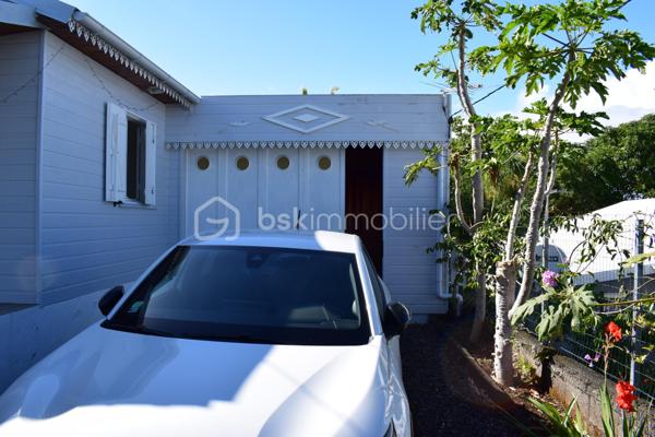 Maison traditionnelle de 110 m²