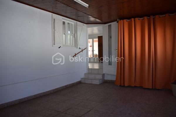 Maison traditionnelle de 110 m²