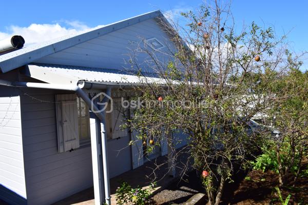 Maison traditionnelle de 110 m²