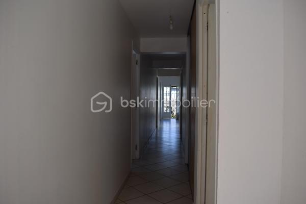 Maison traditionnelle de 110 m²