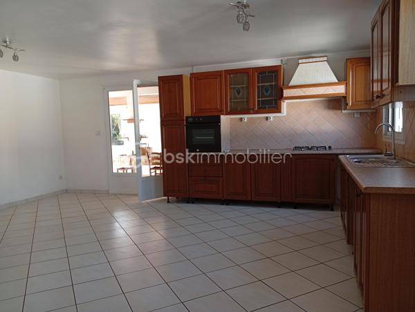 Maison traditionnelle de 110 m²