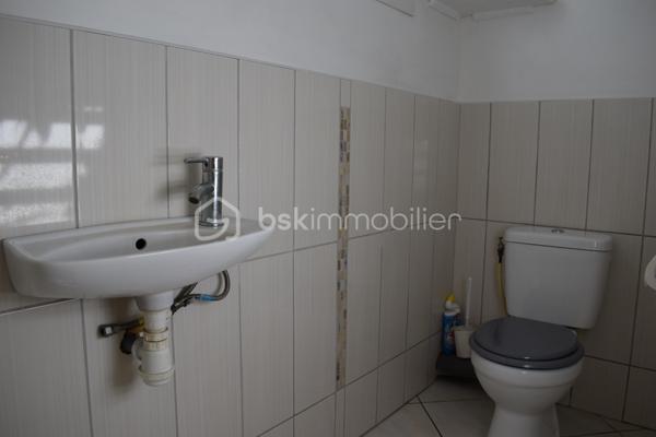 Maison traditionnelle de 110 m²