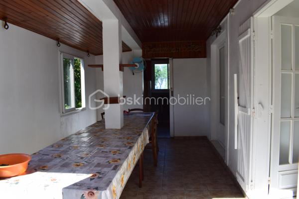 Maison traditionnelle de 110 m²