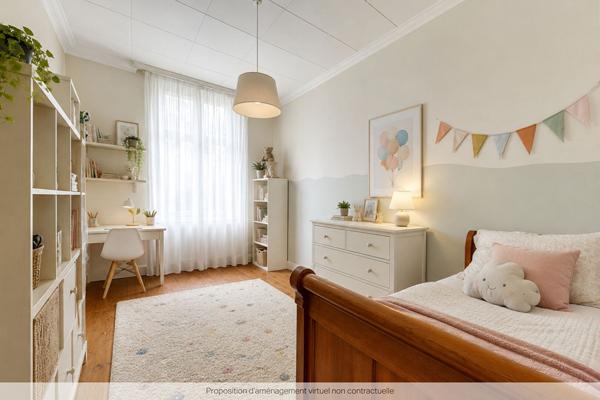 Vente appartement 3 pièces - F3 Lyon - LYON