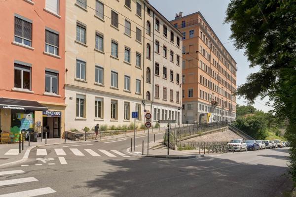 Vente appartement 3 pièces - F3 Lyon - LYON