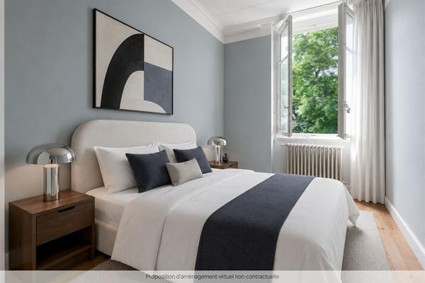 Vente appartement 3 pièces - F3 Lyon - LYON