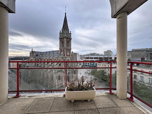 Appartement Rouen 4 pièces 116 m2 - ROUEN