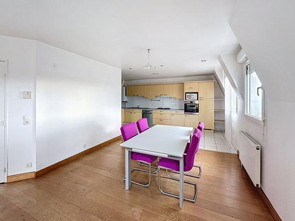 Appartement Rouen 4 pièces 116 m2 - ROUEN