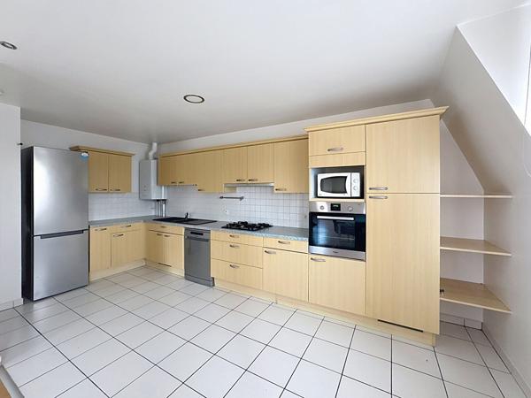 Appartement Rouen 4 pièces 116 m2 - ROUEN