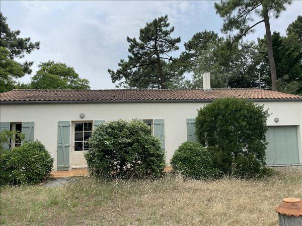 Maison à vendre |  Saint-Georges-d'Oléron |  4 pièces | 133 m²