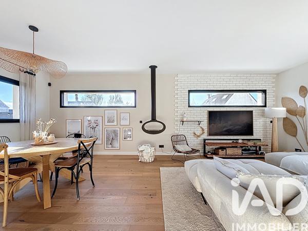 Maison à vendre 6 pièces 142 m² Jouy-le-Moutier