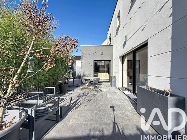 Maison à vendre 6 pièces 142 m² Jouy-le-Moutier