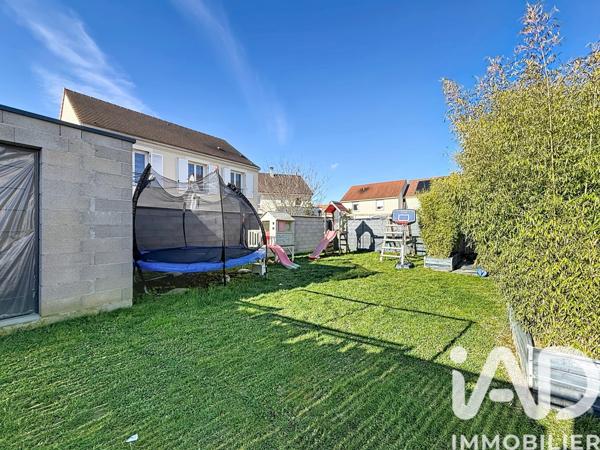 Maison à vendre 6 pièces 142 m² Jouy-le-Moutier