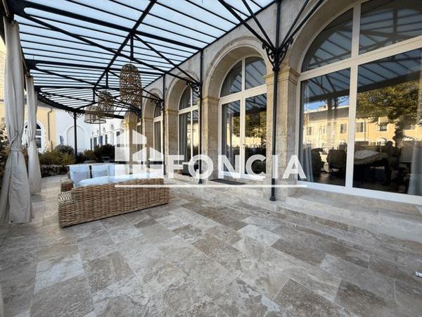 À vendre Appartement 4 pièces 145.59 m² - Le Mans 72100