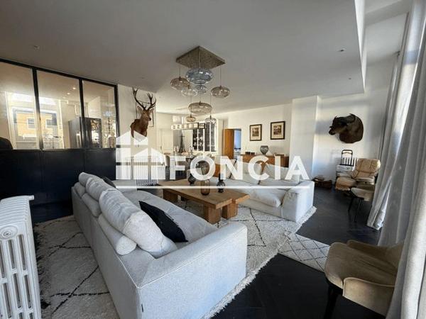 À vendre Appartement 4 pièces 145.59 m² - Le Mans 72100