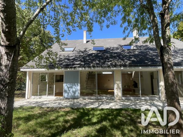 Maison à vendre 4 pièces 152 m² Saint-Avertin