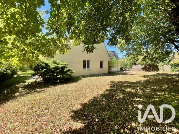 Maison à vendre 4 pièces 152 m² Saint-Avertin