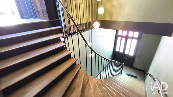 Appartement à vendre 9 pièces 255 m² Châteauroux